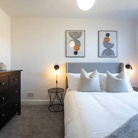 Southview Stays - Three Bedroom House Chester Extérieur photo